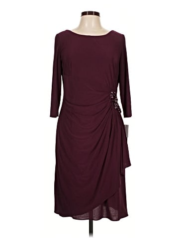 Alex Evenings Cocktail Dress (view 1)