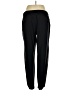 Athleta Solid Black Track Pants Size 14 - photo 2