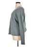 Peruvian Connection 100% Alpaca Gray Wool Pullover Sweater Size XL - photo 5