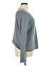 Peruvian Connection 100% Alpaca Gray Wool Pullover Sweater Size XL - photo 4