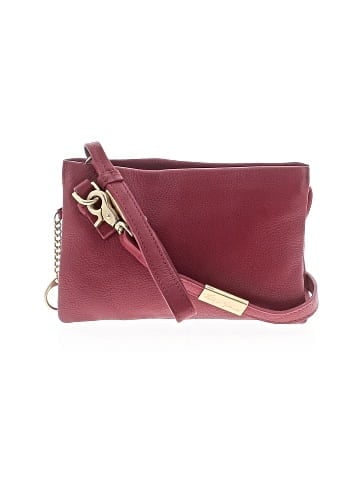 Foley + Corinna Leather Crossbody Bag (view 1)
