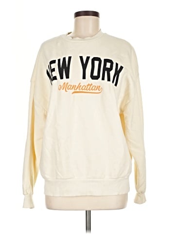 Francesca's Sweatshirt (view 1)