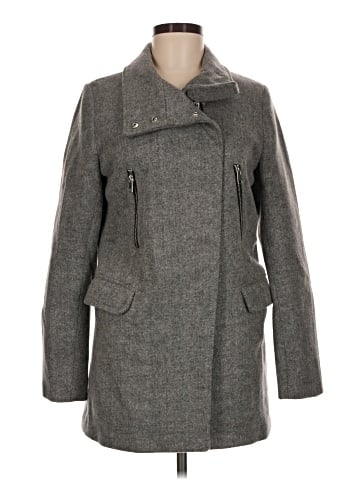 Bershka Coat (view 1)