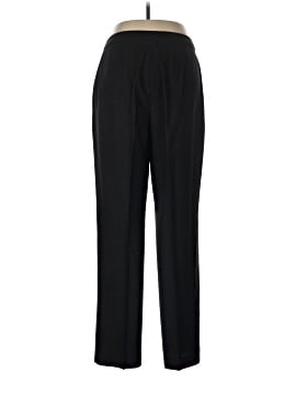 Linda Allard Ellen Tracy Wool Pants (view 2)