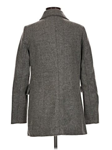 Bershka Coat (view 2)