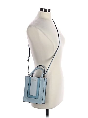Kate Spade New York Leather Satchel (view 2)