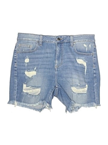 Cello Jeans Denim Shorts (view 1)