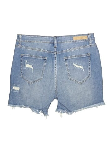 Cello Jeans Denim Shorts (view 2)