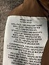 Levi's 100% Polyurethane Brown Jacket Size S - photo 7