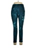 Tek Gear Print Teal Active Pants Size XL - photo 1