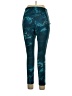 Tek Gear Print Teal Active Pants Size XL - photo 2