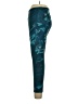 Tek Gear Print Teal Active Pants Size XL - photo 5