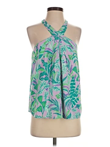 Lilly Pulitzer Sleeveless Blouse (view 1)