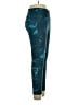 Tek Gear Print Teal Active Pants Size XL - photo 4