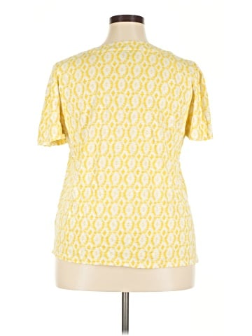 Style&Co Short Sleeve T-Shirt (view 2)