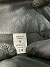 Levi's 100% Polyurethane Solid Black Jacket Size S - photo 4