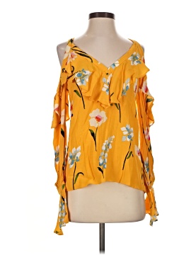 L'academie los angeles 3/4 Sleeve Blouse (view 1)