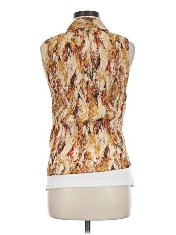 Soon Sleeveless Blouse (view 2)