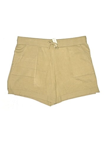 Banana Republic Factory Store Khaki Shorts (view 1)