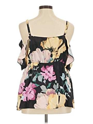City Chic Sleeveless Top (view 2)
