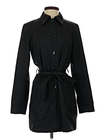 Kenneth Cole REACTION Trenchcoat (view 1)