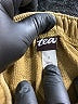Tea Green Cargo Pants Size 2 - photo 3