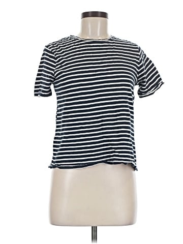 Trafaluc by Zara Short Sleeve T-Shirt (view 1)