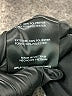 Weatherproof 100% Polyester Black Raincoat Size S - photo 7