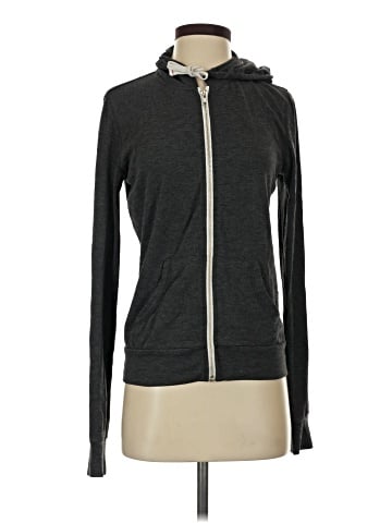 Abbot & Main Zip Up Hoodie (view 1)