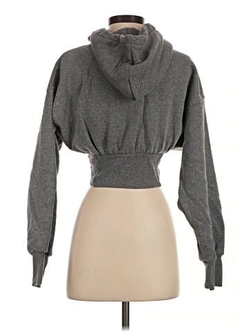 Zara Zip Up Hoodie (view 2)