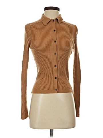 Uniqlo Wool Cardigan (view 1)