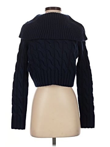 Rebecca Taylor Wool Pullover Sweater (view 1)