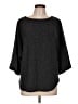 Max Studio Black Pullover Sweater Size L - photo 1