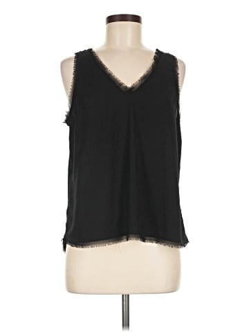 Halogen Sleeveless Blouse (view 1)