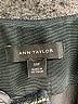 Ann Taylor Stripes Gold Jacket Size 00 - photo 6