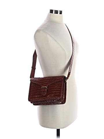 J.Crew Leather Crossbody Bag (view 2)
