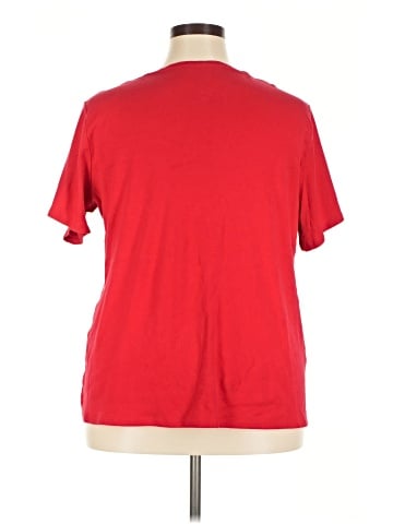 Croft & Barrow Short Sleeve T-Shirt (view 2)