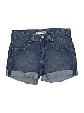 Levi's Denim Shorts (view 1)