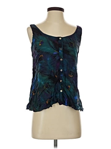 Testament Sleeveless Blouse (view 1)