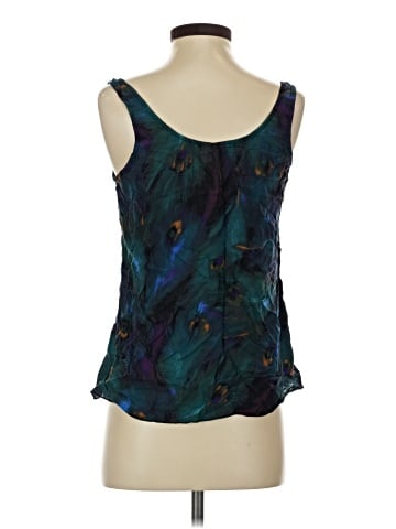 Testament Sleeveless Blouse (view 2)