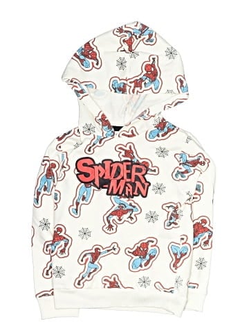 Marvel Pullover Hoodie (view 1)