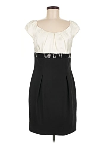 Carmen Marc Valvo Cocktail Dress (view 1)