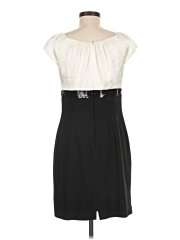 Carmen Marc Valvo Cocktail Dress (view 2)