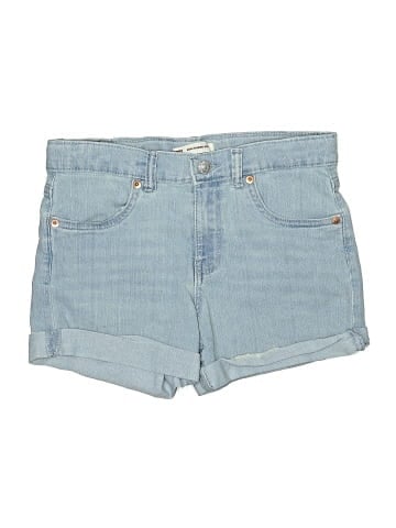 Levi's Denim Shorts (view 1)