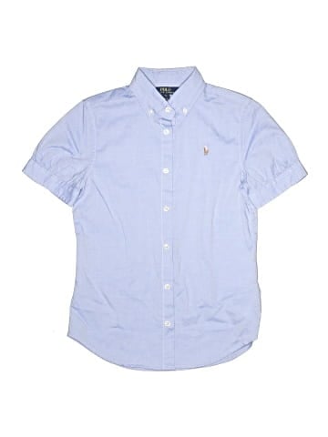 Polo by Ralph Lauren Short Sleeve Button-Down Shirt (view 1)