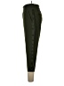 Athleta Solid Green Track Pants Size 14 - photo 5