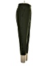 Athleta Solid Green Track Pants Size 14 - photo 4