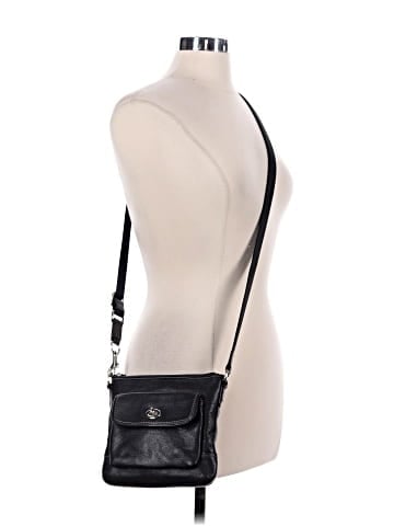 Coach Factory Leather Crossbody Bag (view 2)