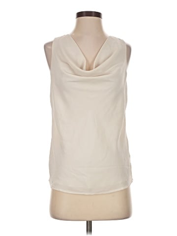 Veronica M. Sleeveless Blouse (view 1)