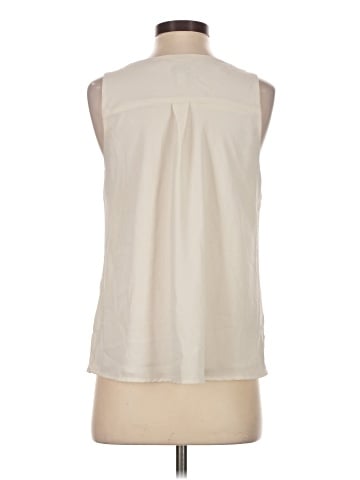 Veronica M. Sleeveless Blouse (view 2)